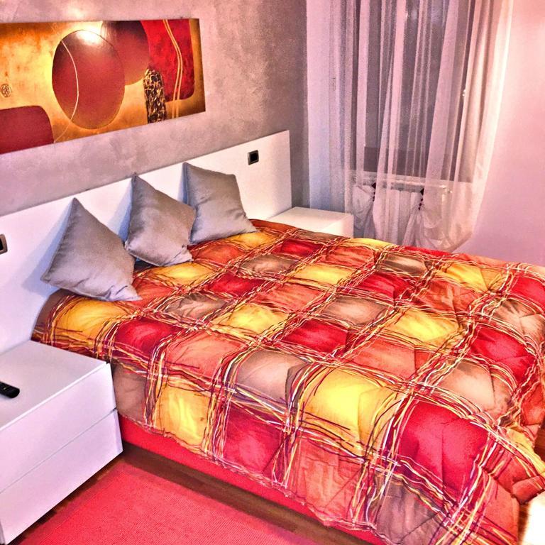 Apartment Biennale Benátky Pokoj fotografie